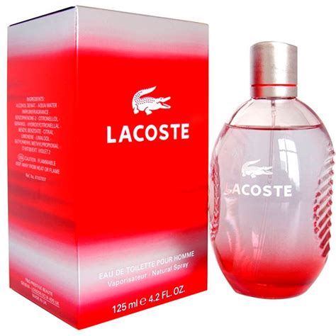 lacoste red perfume fake|where to buy lacoste red cologne.